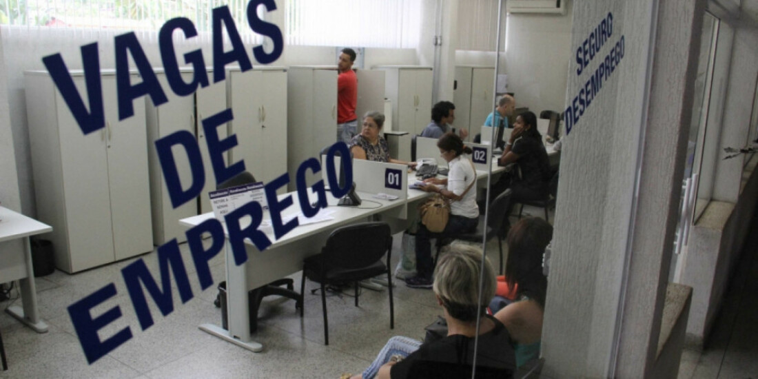 Região tem mais de 1,3 mil vagas de emprego