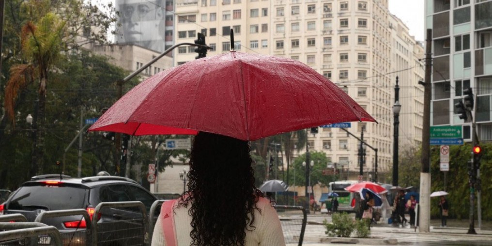 Meteorologia alerta sobre ciclone no Sul e no Espírito Santo