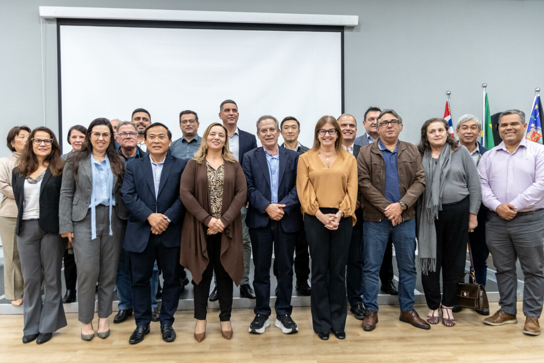 Secretário estadual promete atenção a empresas de Mogi e destaca potencial regional