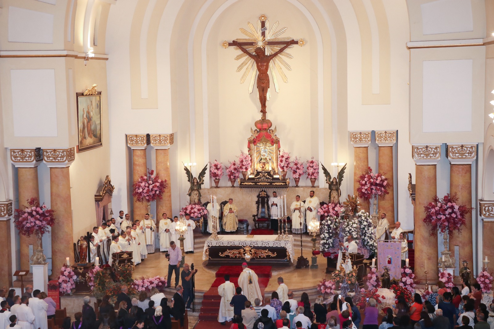 Festa de Sant’Ana 2025 entra na reta final com programação especial em Mogi