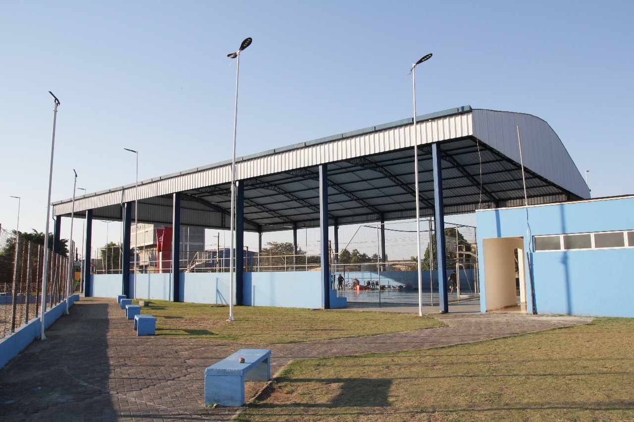 Poá realiza seletiva de vôlei para jovens atletas com foco na Copa São Paulo