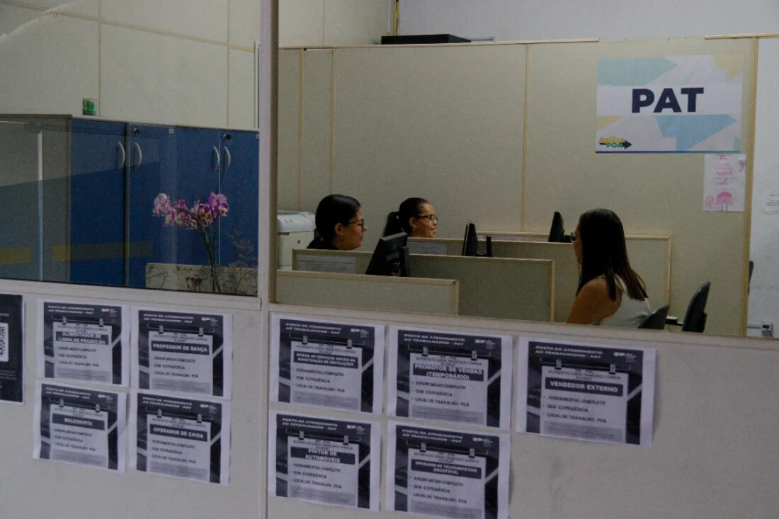 Serviços de emprego do Alto Tietê contam com mais de 6,2 mil vagas