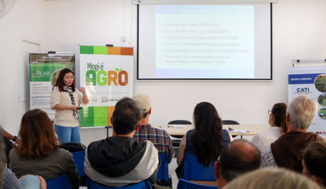 Agricultura amplia políticas de desenvolvimento rural com o projeto Mogi + Leite