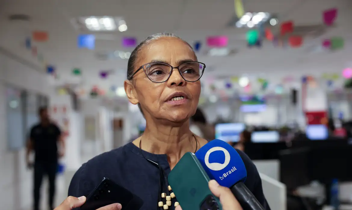 Marina defende mudanças "estruturais" em PL que muda regras ambientais