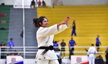 Jogos Mundiais Universitários: Beatriz Freitas fatura 2ª prata do país