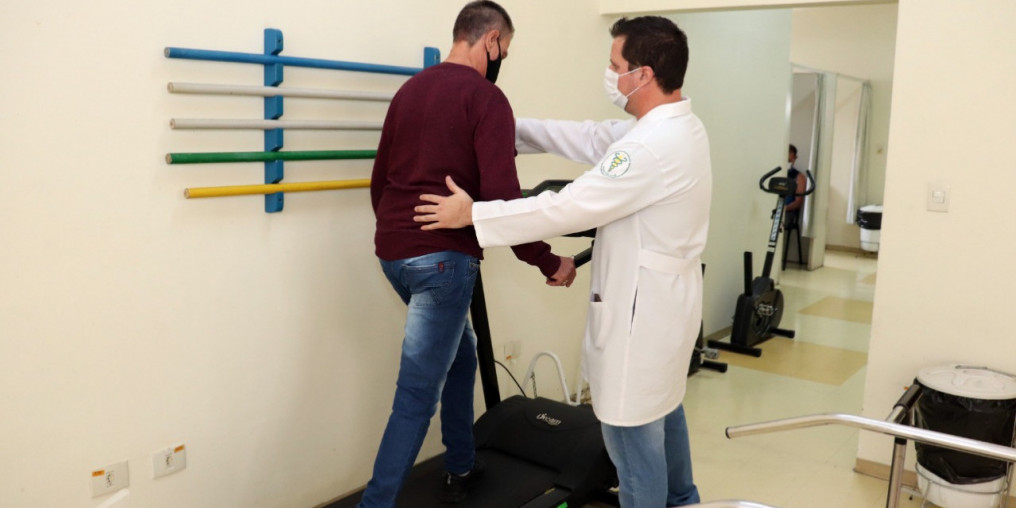Unidade de Fisioterapia de Suzano faz 11 anos