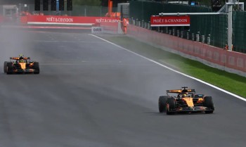 Piastri e Norris correm como campeões na luta pelo título da F1