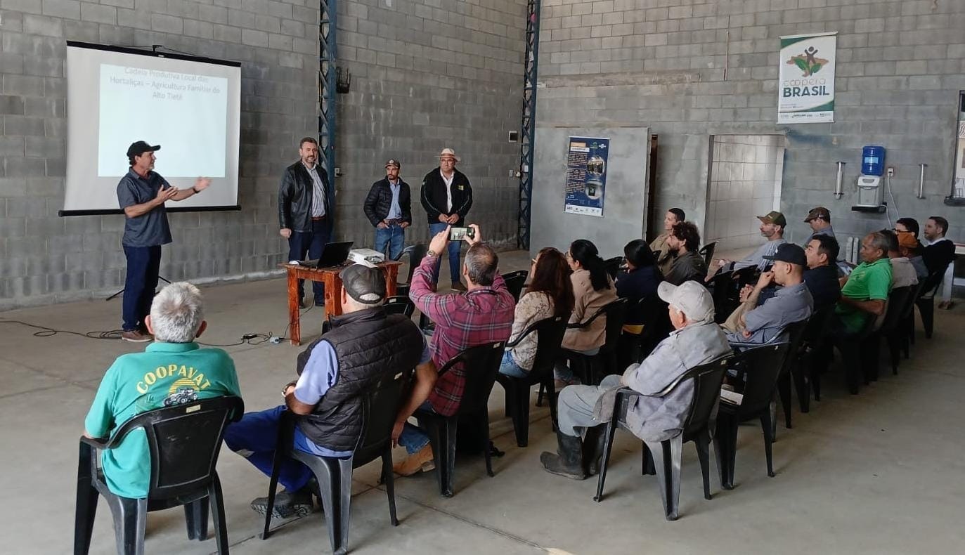 APROJUR avança para formalização de Cadeia Produtiva Local (CPL)