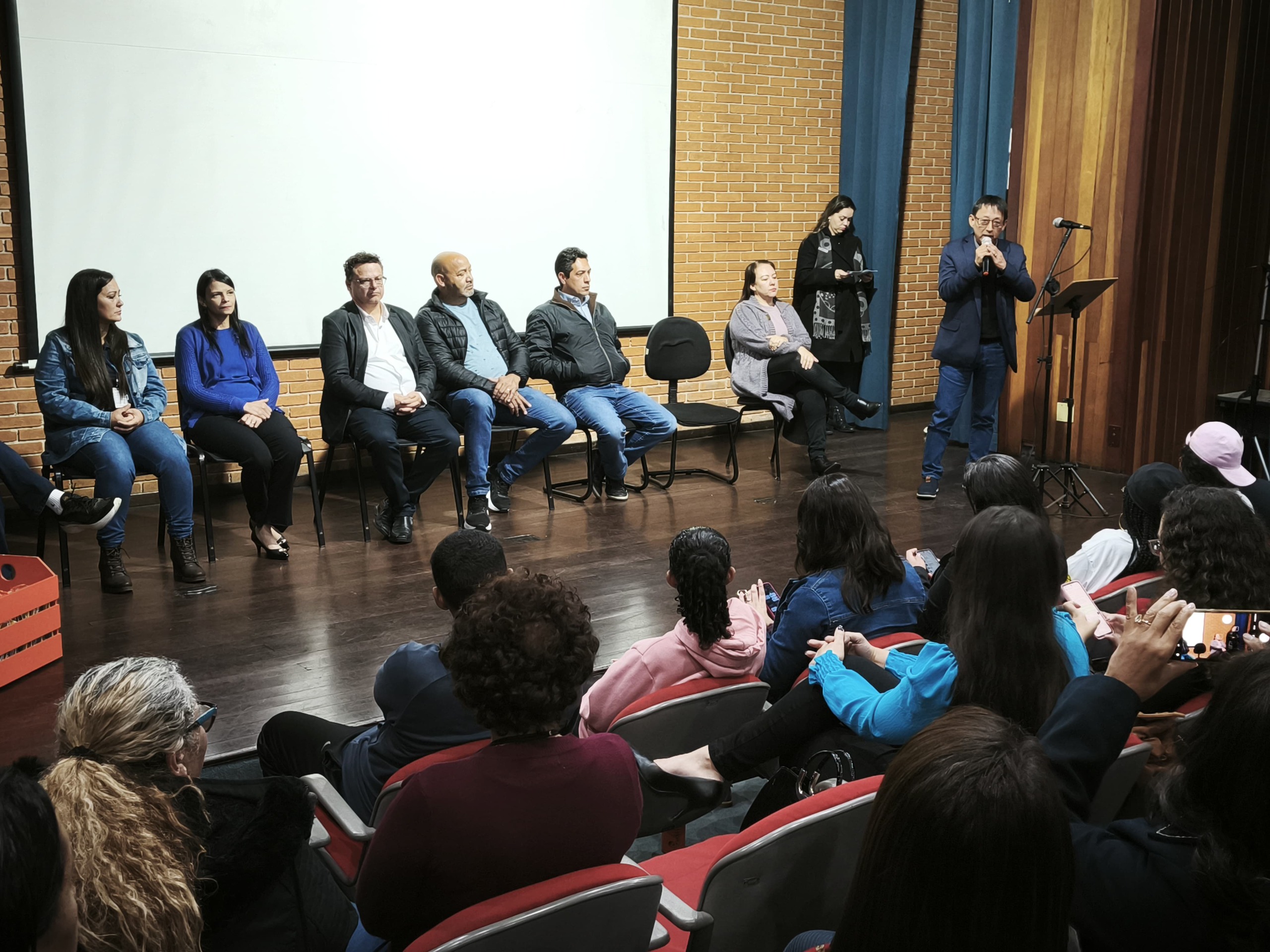 Vereadores participam de evento comemorativo aos 35 anos do ECA