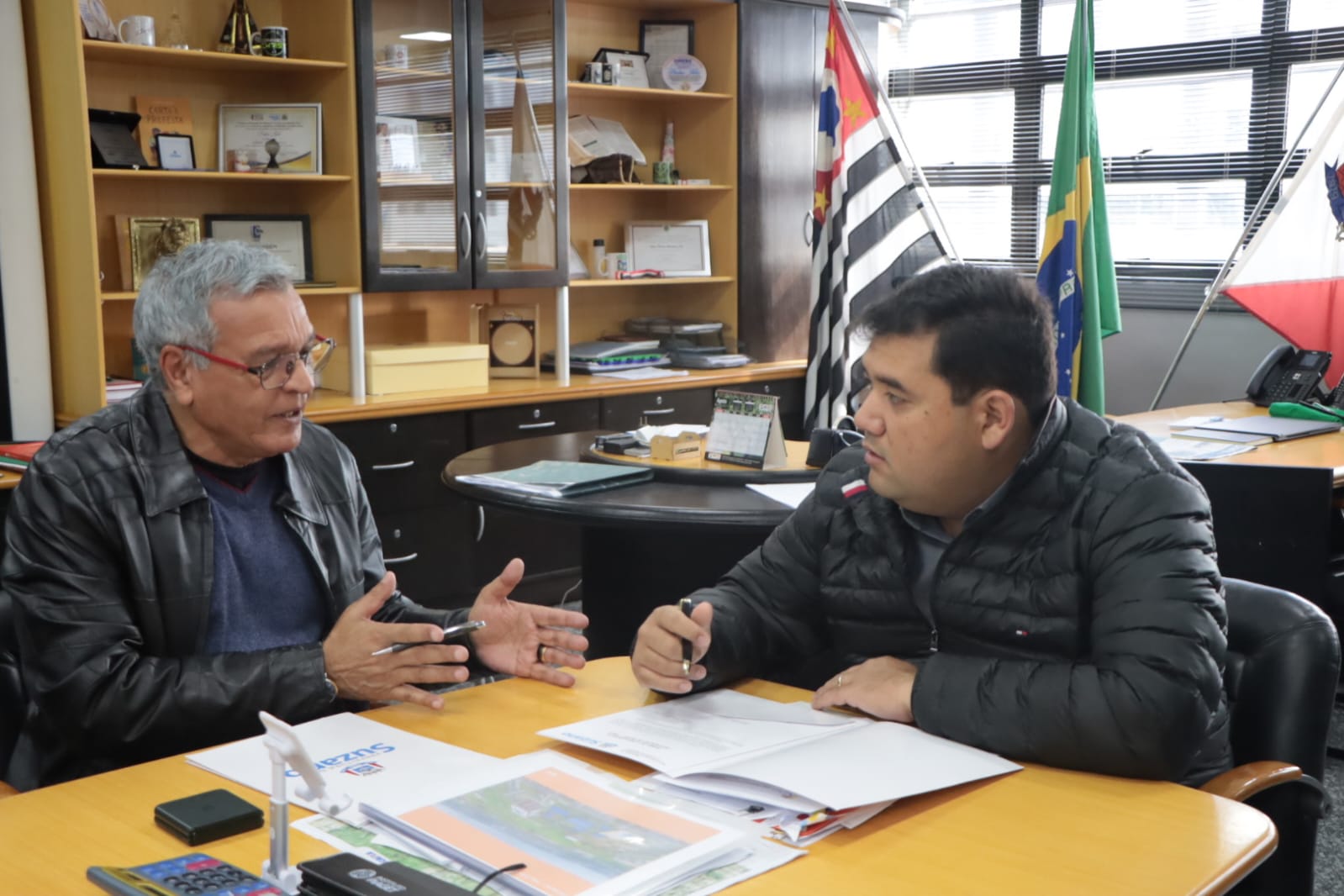 Suzano celebra Dia do Agricultor com repasse de R$ 100 mil para a produção local