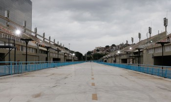Justiça do Rio mantém sambódromo sob gestão da prefeitura