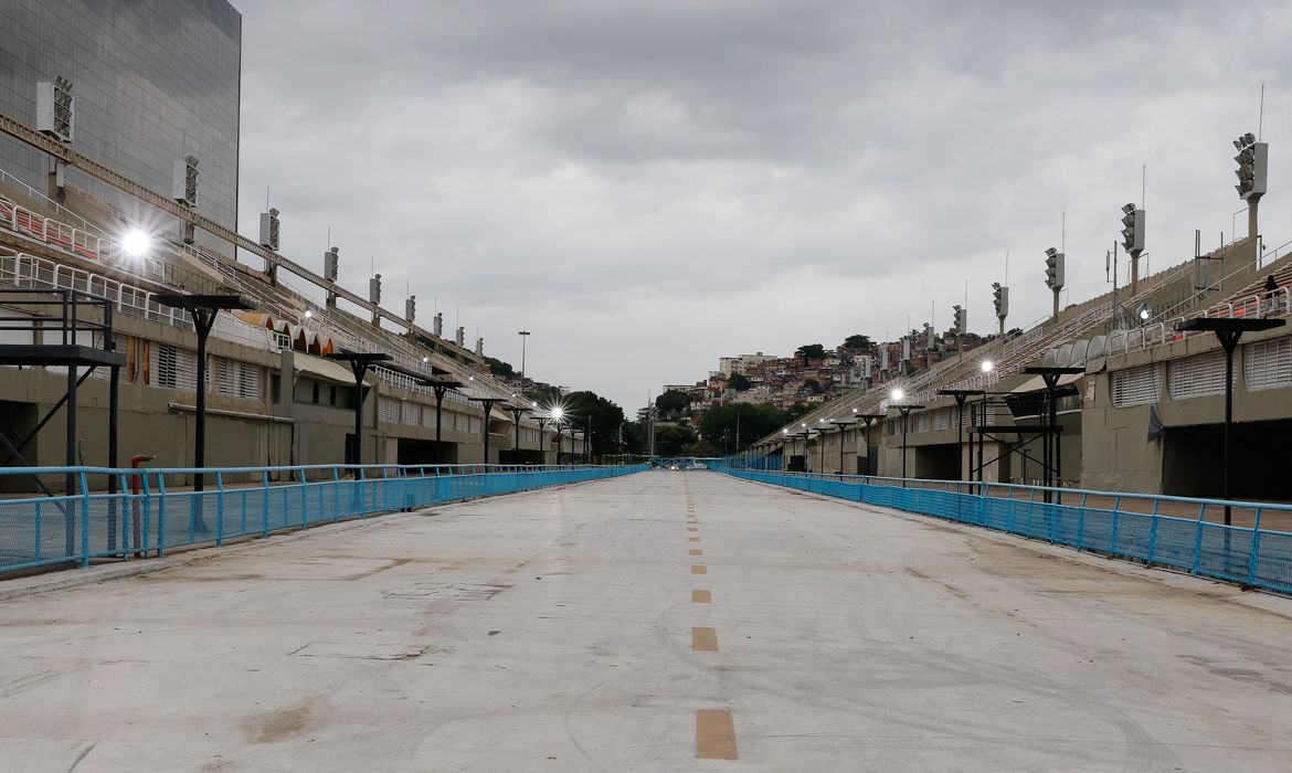 Justiça do Rio mantém sambódromo sob gestão da prefeitura