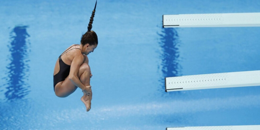 Saltos ornamentais: Brasil alcança três finais na Copa do Mundo