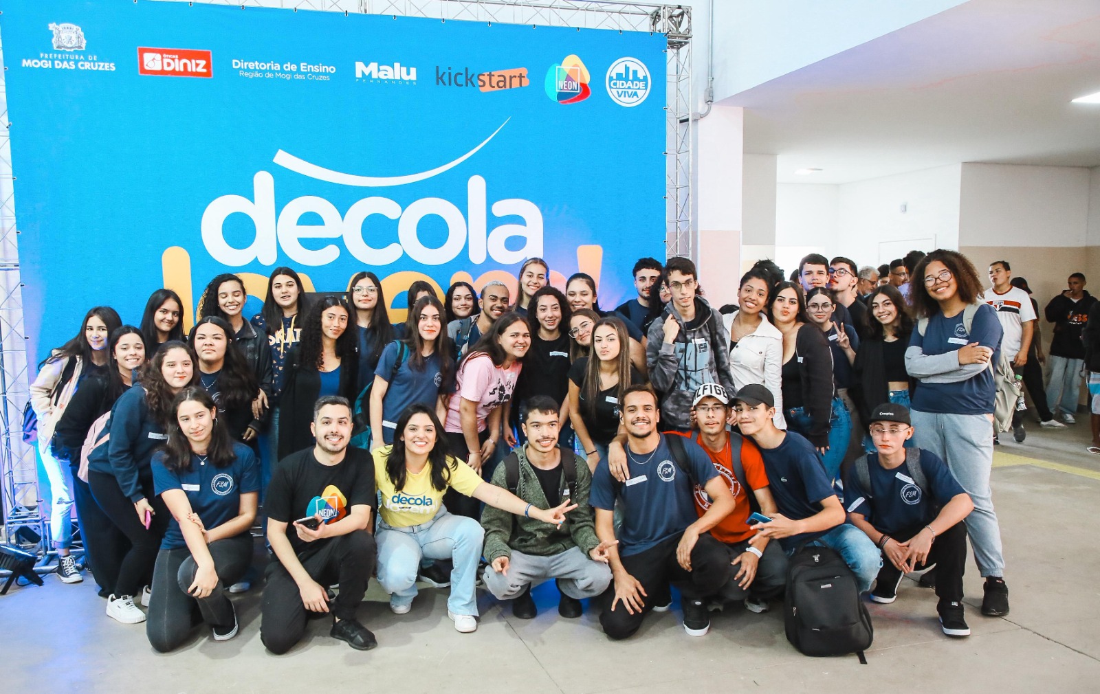 Mogi recebe a 4ª edição do Decola Jovem, maior feira estudantil do Alto Tietê