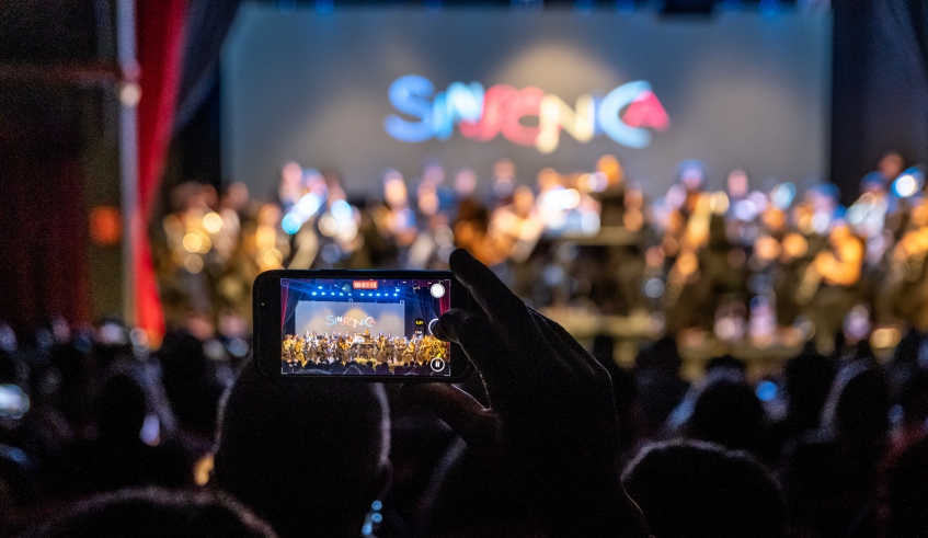 Festival de Inverno de Mogi das Cruzes encerrará programação com concerto sinfônico