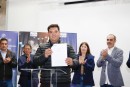 Presidente do Crea/SP vem a Suzano e renova acordo de cooperação técnica