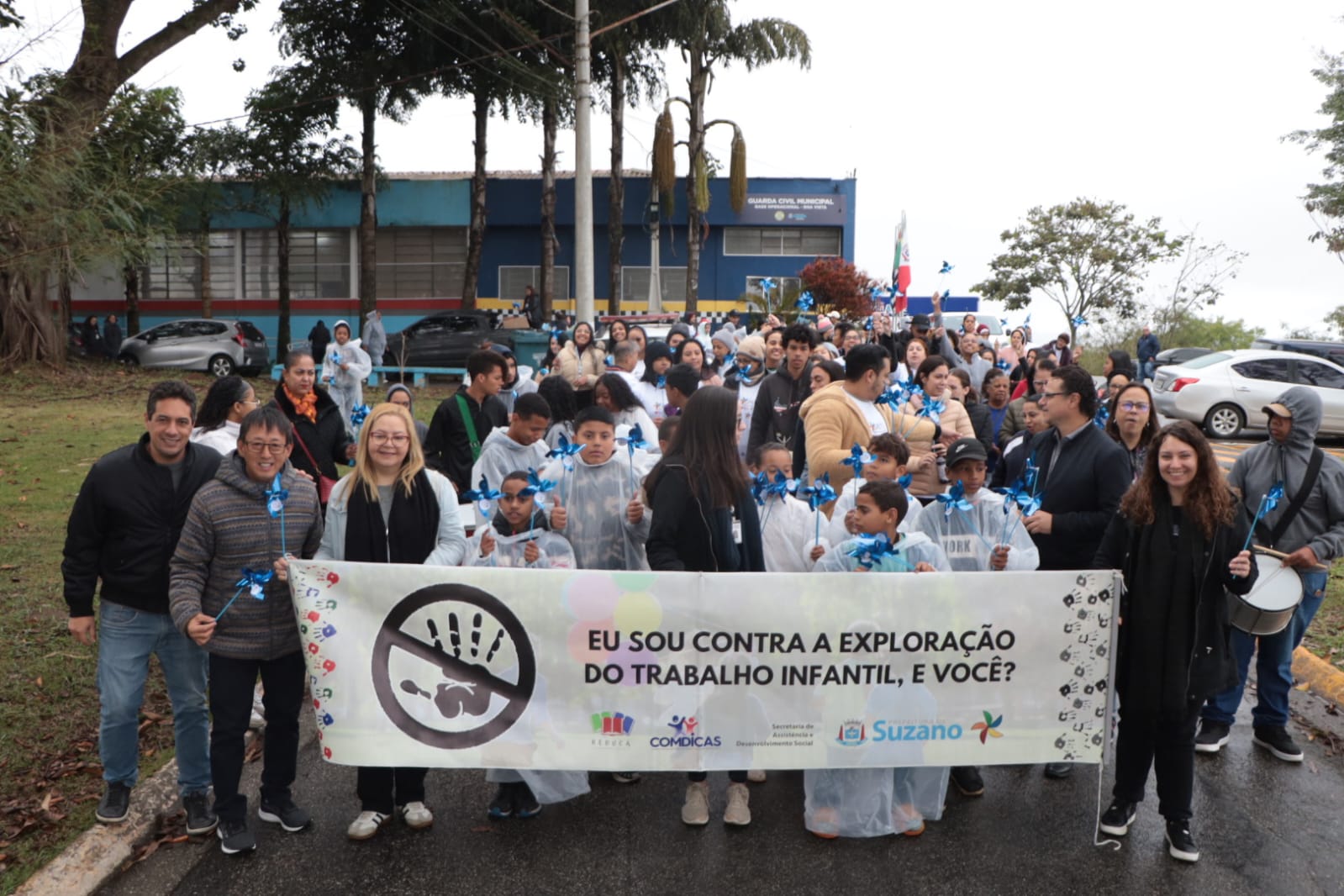 Rede de proteção social em Suzano é reforçada com ações históricas no primeiro semestre