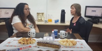 Café destaca o Projeto Guerreiras em referência ao Outubro Rosa