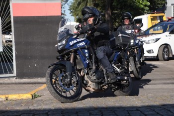 Segurança Cidadã realiza 174 prisões e apreende 87,9 quilos de entorpecentes