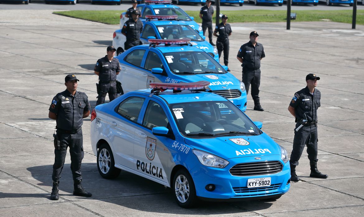 Rio integra forças de segurança para combate mais eficaz ao crime