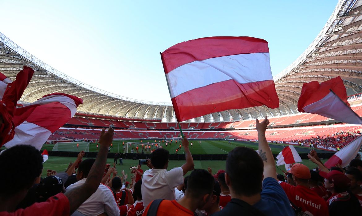 Copa do Brasil: Inter recebe Flu em primeiro jogo das oitavas de final