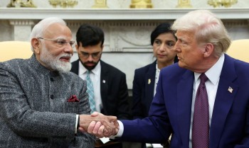 Trump anuncia tarifas de 25% à Índia e cita relação do país com Rússia