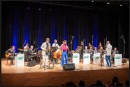 Freedom Big Band homenageia Maestro Severino Araújo no Festival de Inverno de Mogi 