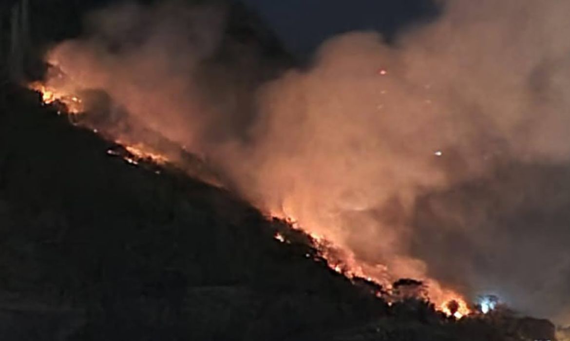 Lula lamenta morte de servidores do IBGE em combate a incêndio