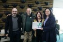 Poá assume Diretoria Estadual da Associação Nacional de Municípios e Meio Ambiente