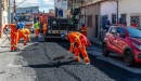 Mogi retoma obras de recapeamento na rua Engenheiro Gualberto e beneficia corredor de ônibus