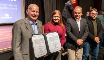 Prefeitura de Mogi das Cruzes apresenta o novo sistema viário do município