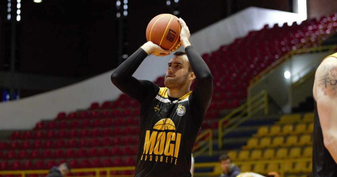Mogi Basquete estreia no Campeonato Paulista nesta sexta-feira contra a LSB no Hugão