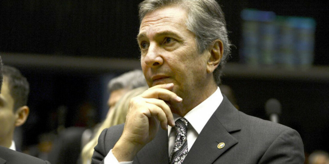 STF condena Collor a oito anos e dez meses de prisão