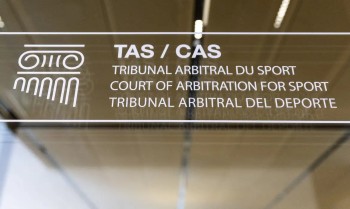 Justiça da UE delibera que tribunais nacionais revejam decisões do CAS