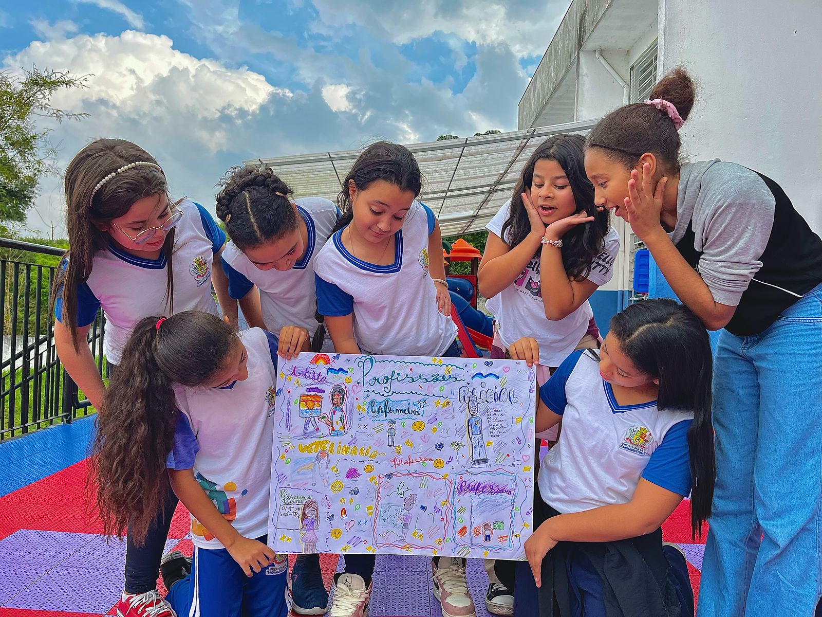 Itaquá é destaque em seleção de experiências inspiradoras na educação integral