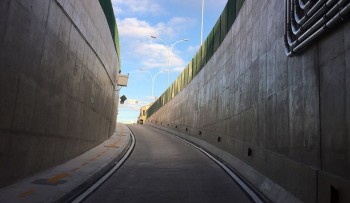 Complexo Viário Jornalista Tirreno Da San Biagio terá interdição neste domingo