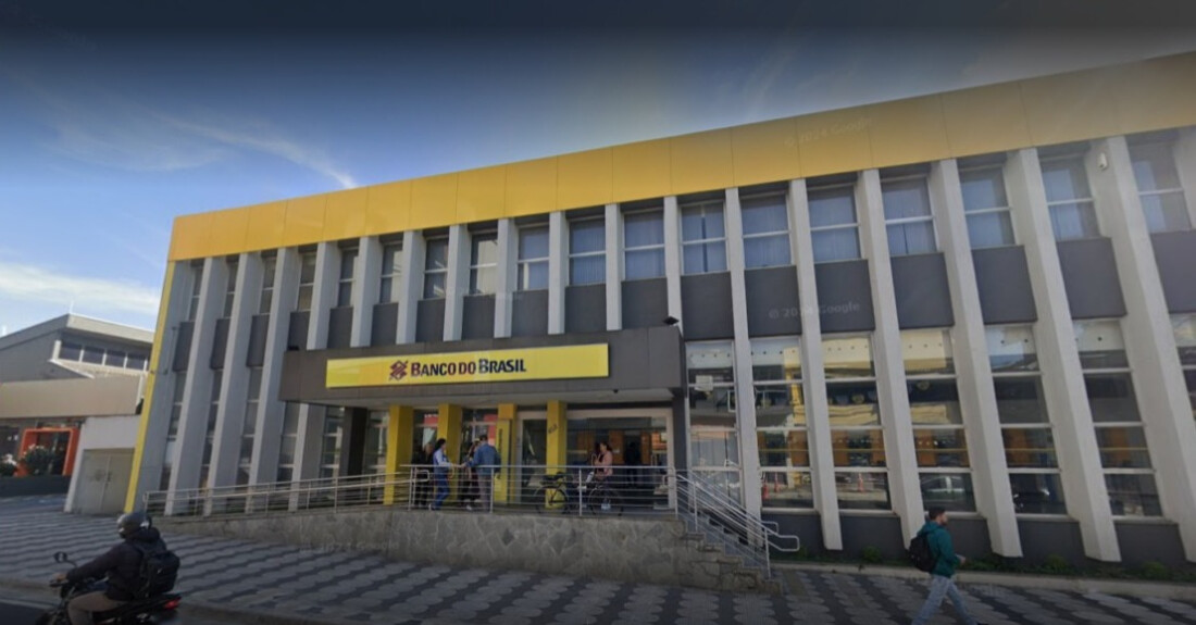 Grupo Marbor adquire em leilão prédio do Banco do Brasil