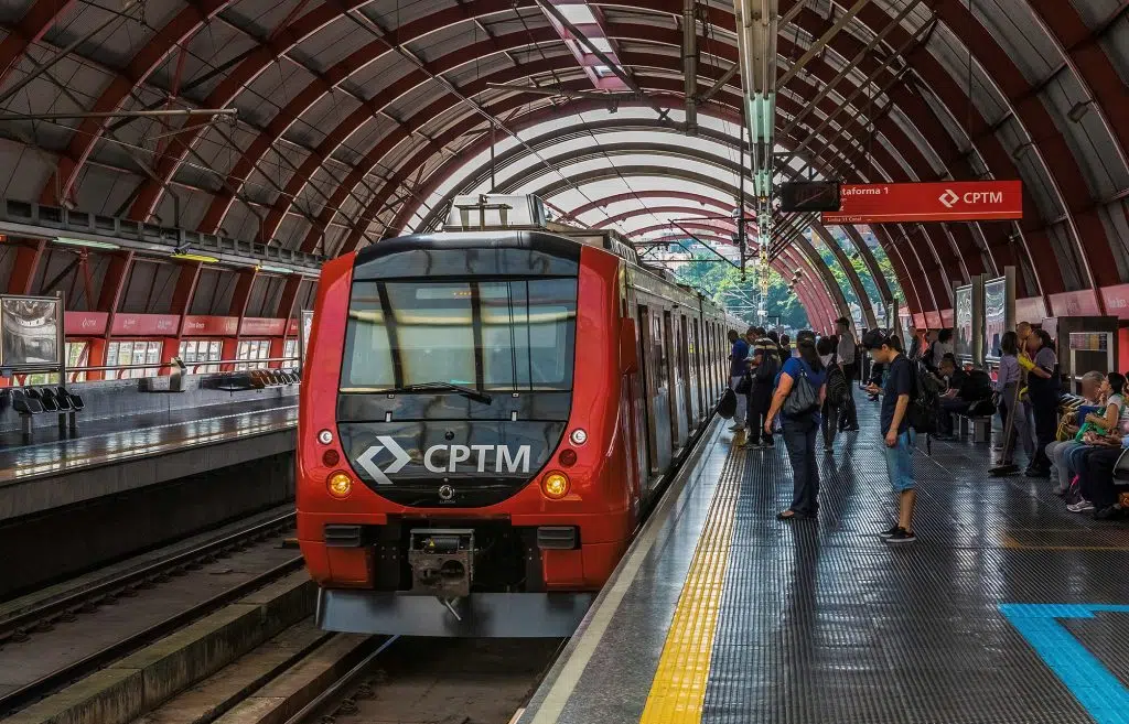 CPTM terá alteração na circulação neste fim de semana; confira