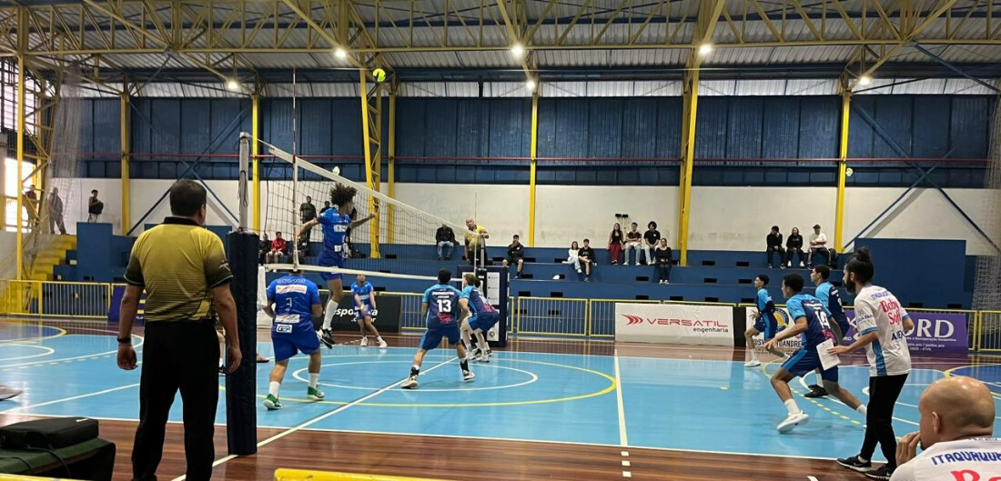 Vôlei Mania Itaquá estreia na Superliga C, que começa neste domingo (3) 