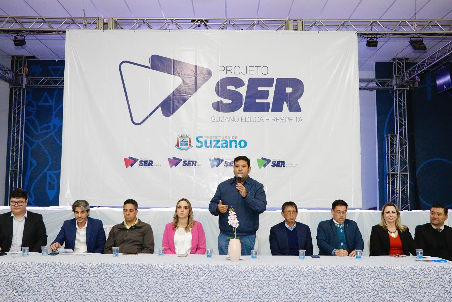 Secretaria de Governo alcança 8,3 mil munícipes com ações e serviços no semestre