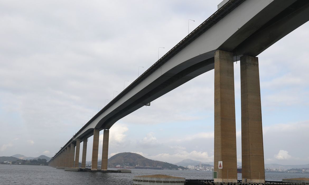 Prova na ponte Rio-Niterói receberá cerca de 5 mil atletas no domingo
