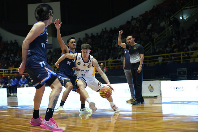 Mogi Basquete bate Sorocaba e estreia com pé direito no Campeonato Paulista