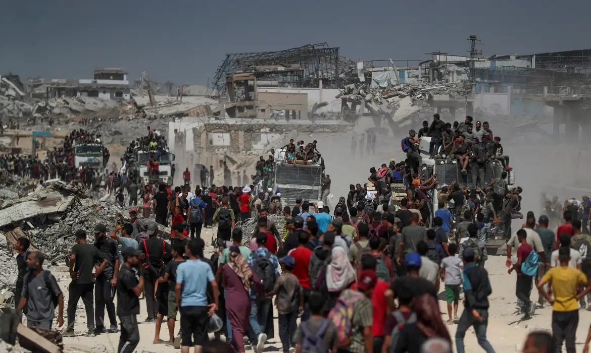 Hamas diz que não se desarmará até que um Estado palestino seja criado
