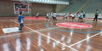 Mogi realiza I Campeonato de Queimada entre escolas de tempo integral