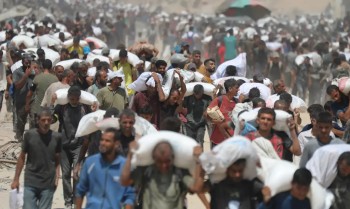 Mais seis morrem de fome em Gaza em meio a bloqueio de Israel