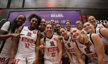 LBF: Sesi Araraquara está na edição contra Sampaio Basquete