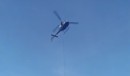 Piloto de parapente é resgatado no Pico do Urubu após acidente