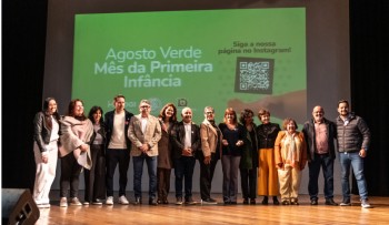 Prefeita abre o "Agosto Verde" com novas parcerias para a Primeira Infância em Mogi