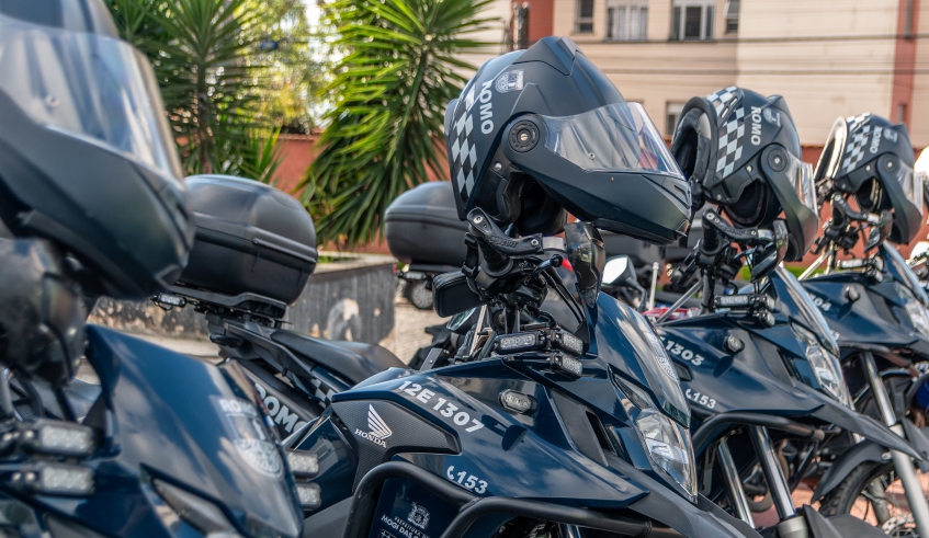 Início de agosto registra oito prisões realizadas pela Guarda Civil Municipal em Mogi