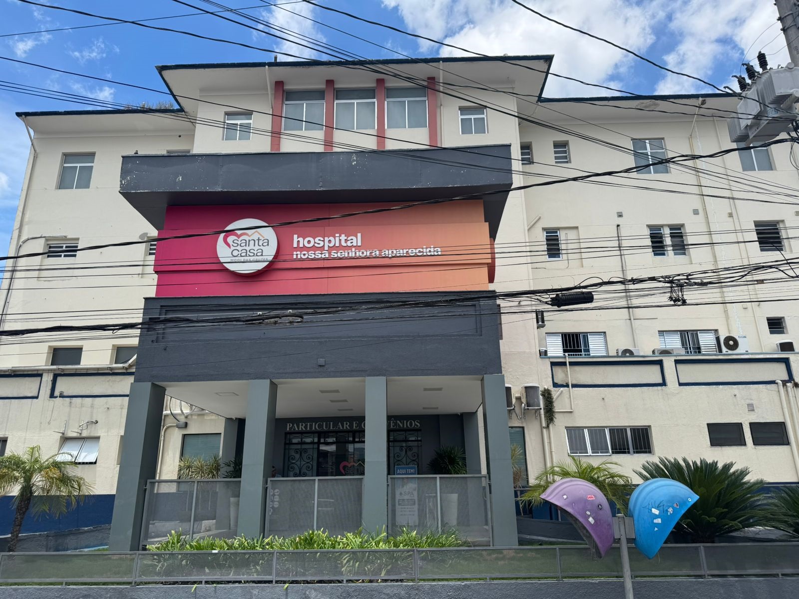 Mogi amplia Programa Pró-Visão com 8 mil consultas na Santa Casa em oito meses